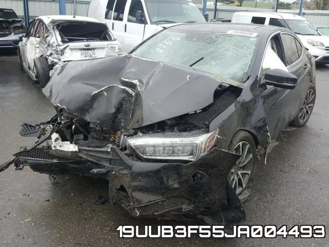 19UUB3F55JA004493 фото 3