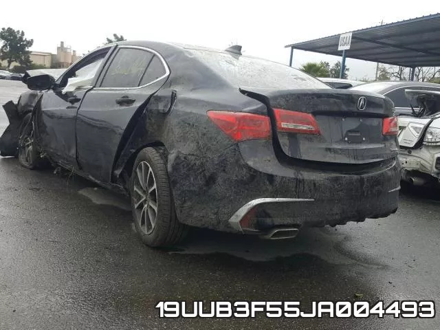 19UUB3F55JA004493 фото 4