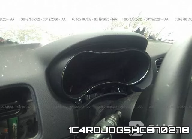 1C4RDJDG5HC870278 фото 8
