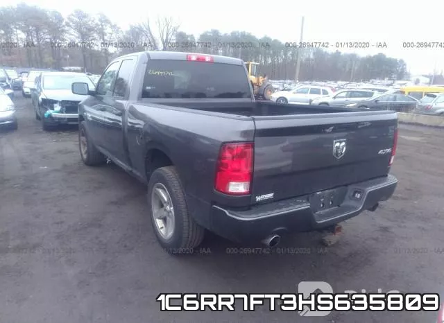 1C6RR7FT3HS635809 фото 4