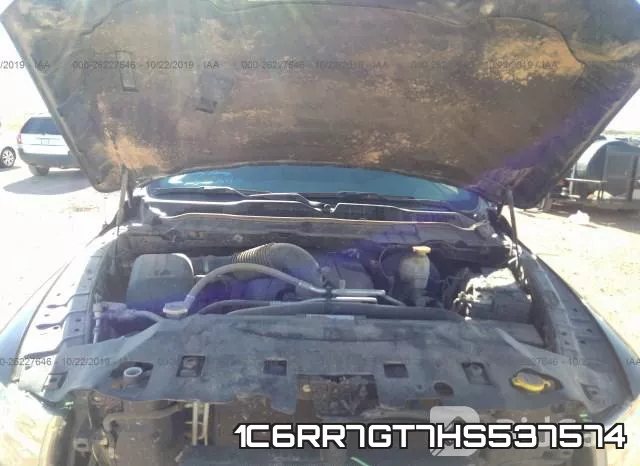 1C6RR7GT7HS537574 фото 2