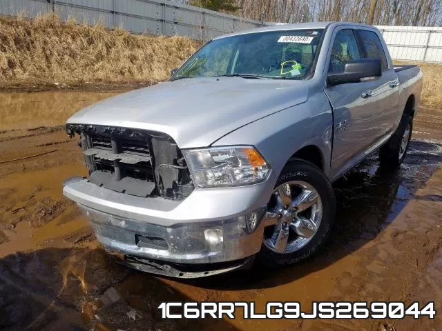 1C6RR7LG9JS269044 фото 3