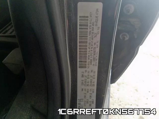 1C6RREFT0KN567754 фото 2