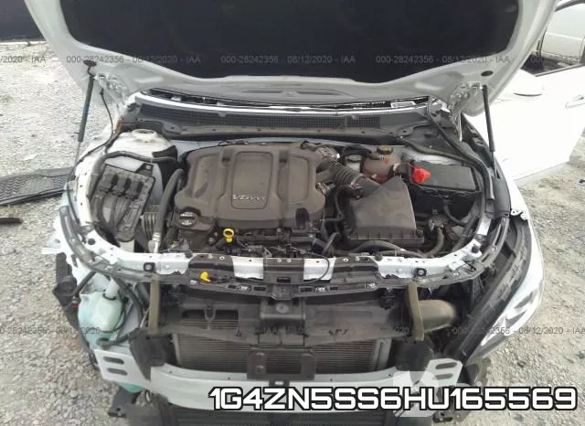 1G4ZN5SS6HU165569 фото 2