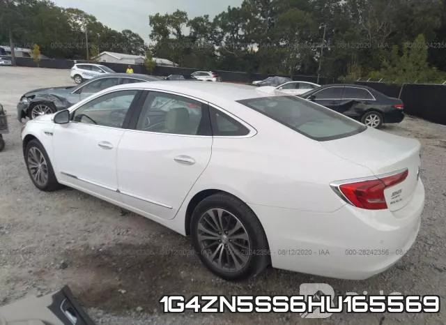 1G4ZN5SS6HU165569 фото 4