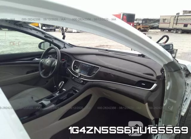 1G4ZN5SS6HU165569 фото 6