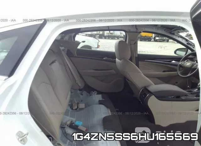 1G4ZN5SS6HU165569 фото 9