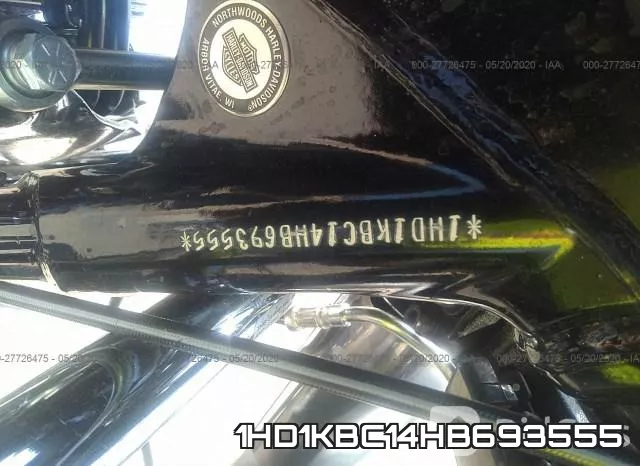 1HD1KBC14HB693555 фото 2