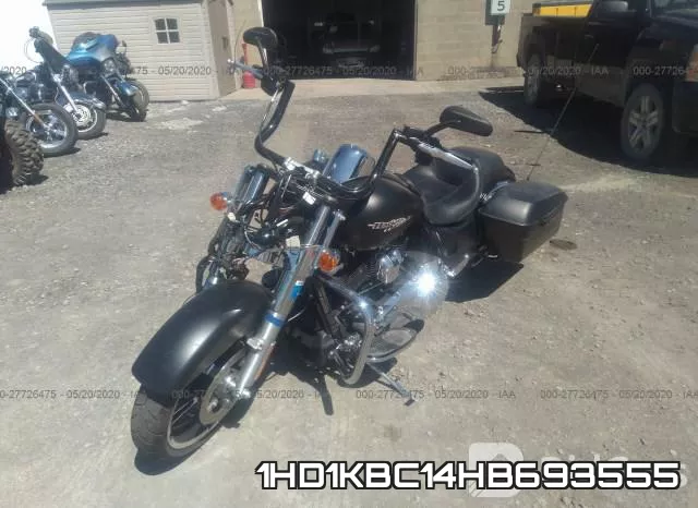 1HD1KBC14HB693555 фото 3
