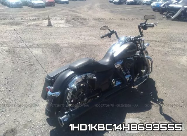 1HD1KBC14HB693555 фото 5