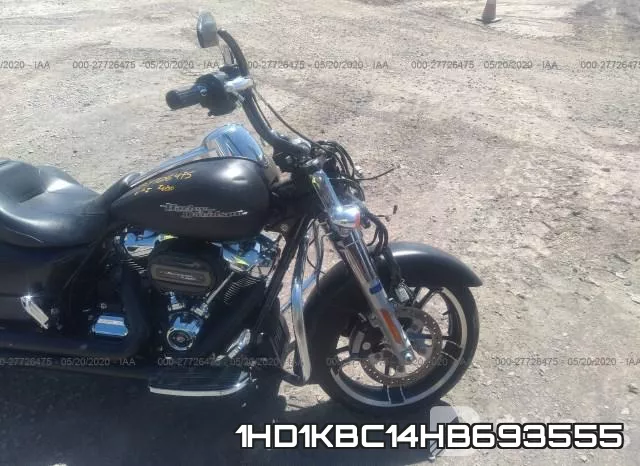 1HD1KBC14HB693555 фото 6