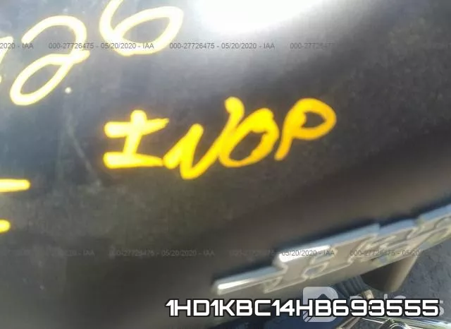 1HD1KBC14HB693555 фото 8