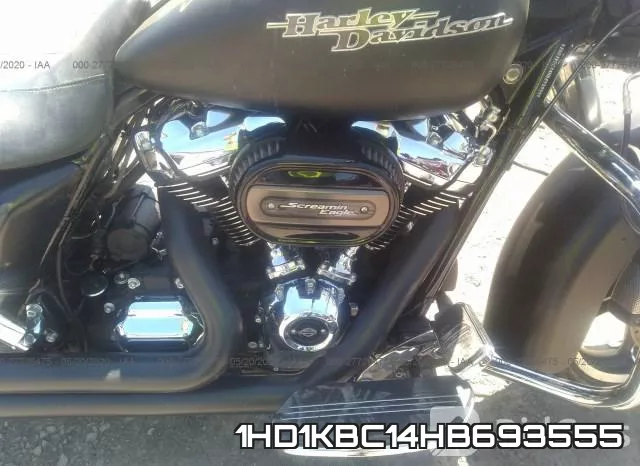 1HD1KBC14HB693555 фото 9