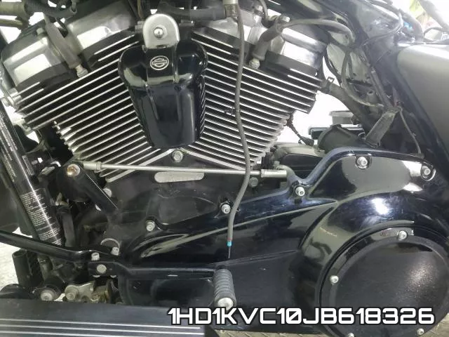 1HD1KVC10JB618326 фото 2