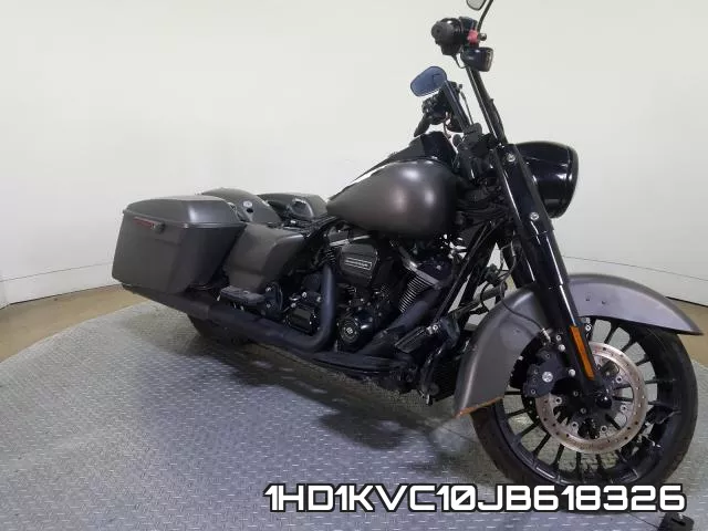 1HD1KVC10JB618326 фото 3
