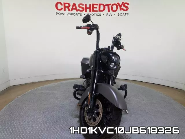 1HD1KVC10JB618326 фото 4