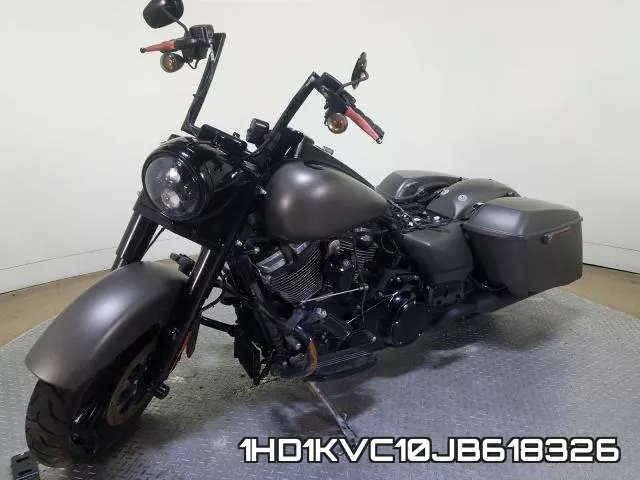 1HD1KVC10JB618326 фото 5