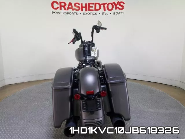1HD1KVC10JB618326 фото 8