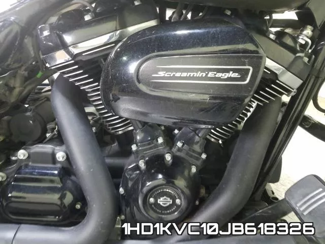 1HD1KVC10JB618326 фото 10