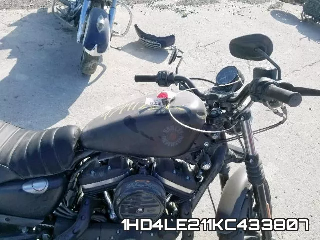 1HD4LE211KC433807 фото 6