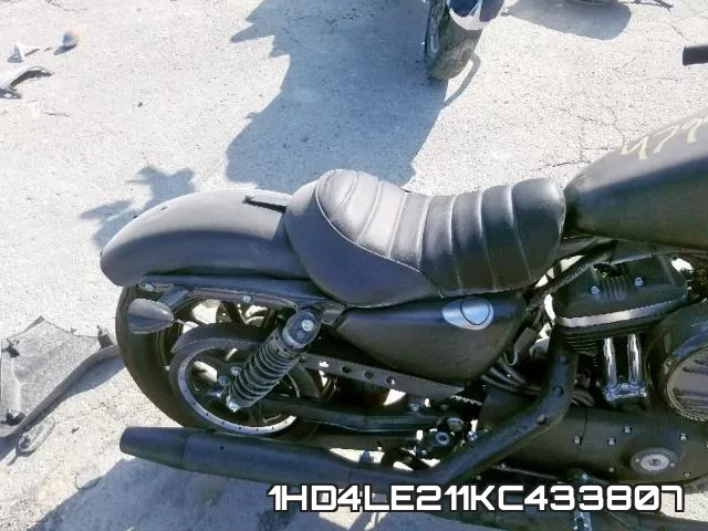 1HD4LE211KC433807 фото 7