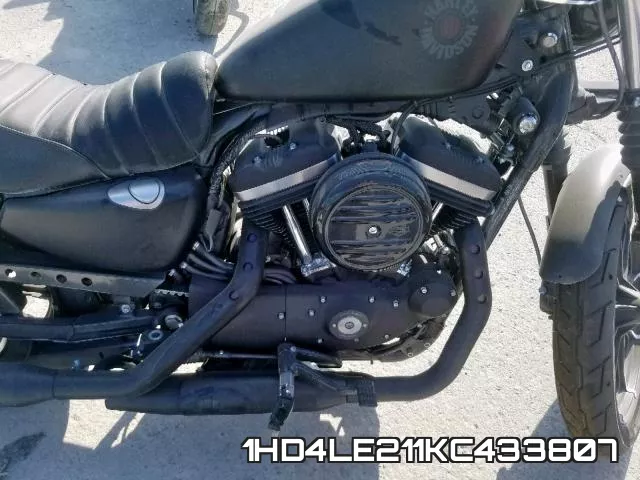 1HD4LE211KC433807 фото 8