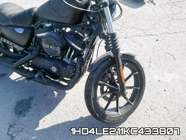 1HD4LE211KC433807 фото 10