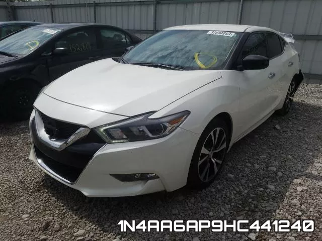 1N4AA6AP9HC441240 фото 3