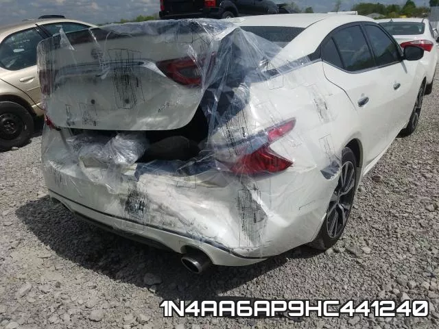 1N4AA6AP9HC441240 фото 5