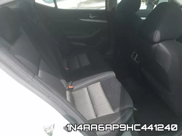 1N4AA6AP9HC441240 фото 7