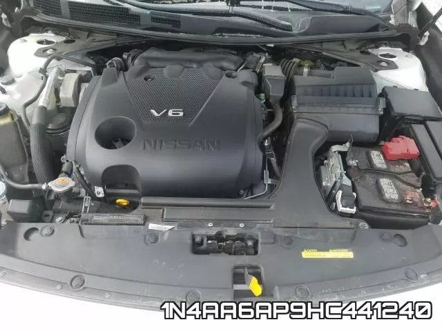 1N4AA6AP9HC441240 фото 8