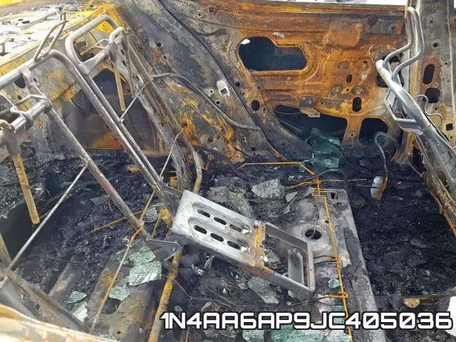 1N4AA6AP9JC405036 фото 6
