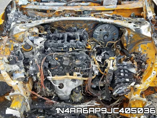 1N4AA6AP9JC405036 фото 7