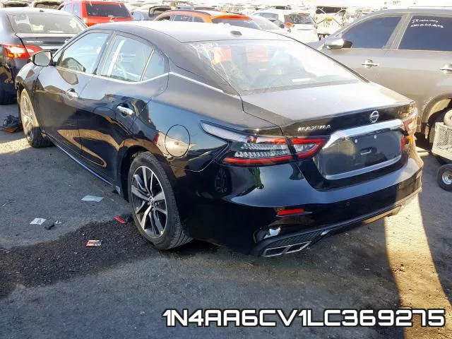 1N4AA6CV1LC369275 фото 4