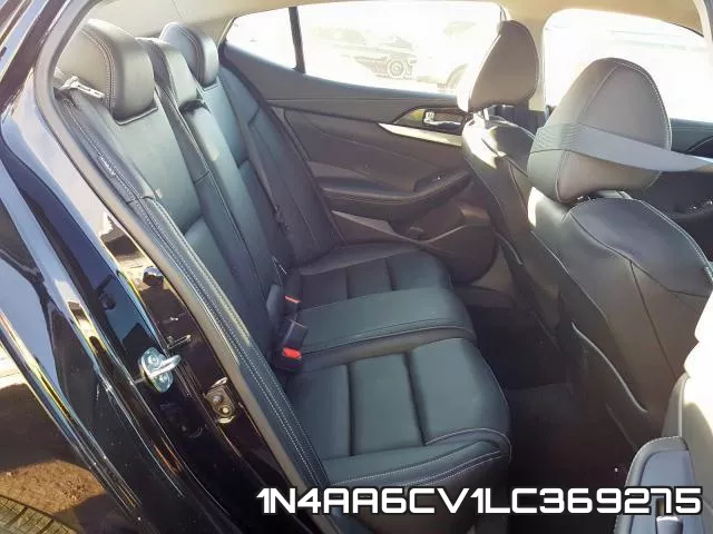 1N4AA6CV1LC369275 фото 7