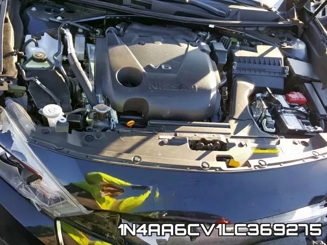 1N4AA6CV1LC369275 фото 8