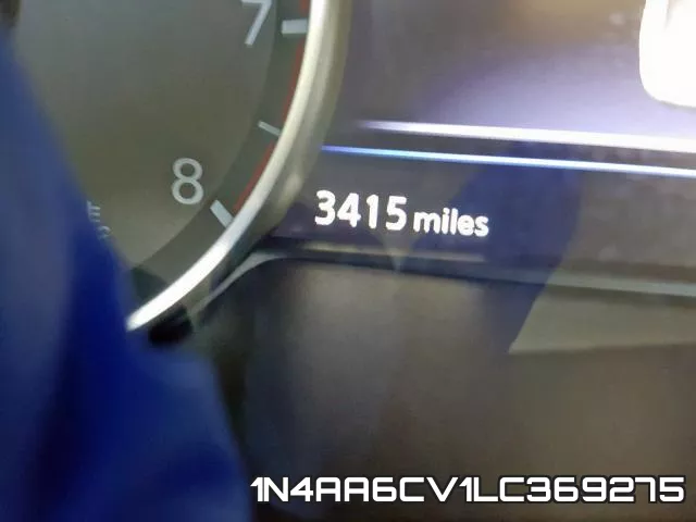 1N4AA6CV1LC369275 фото 9