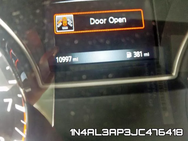 1N4AL3AP3JC476418 фото 9