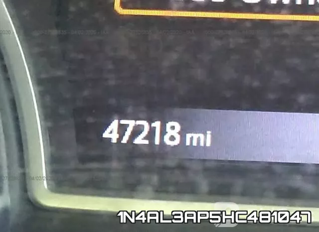1N4AL3AP5HC481047 фото 7