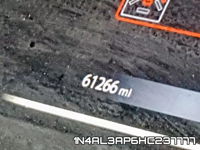 1N4AL3AP6HC237777 фото 9