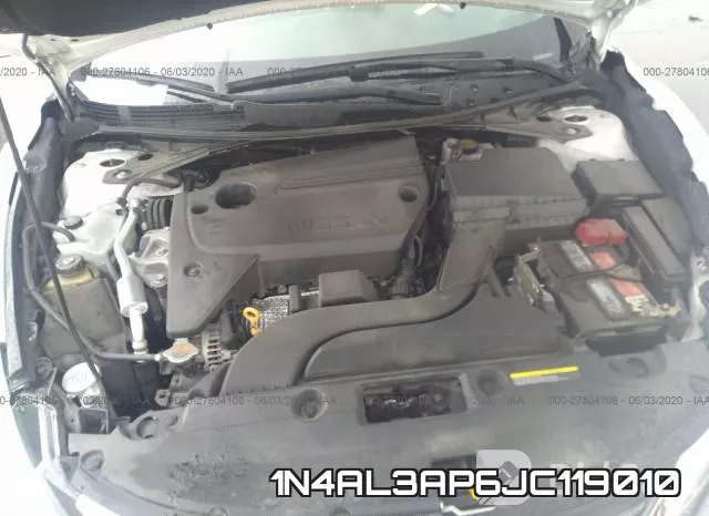 1N4AL3AP6JC119010 фото 2