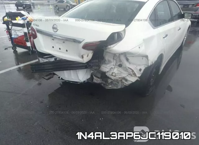 1N4AL3AP6JC119010 фото 7