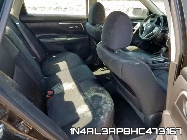 1N4AL3AP8HC473167 фото 7