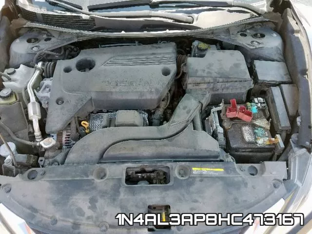 1N4AL3AP8HC473167 фото 8