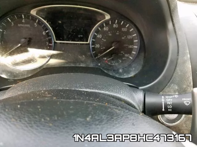 1N4AL3AP8HC473167 фото 9