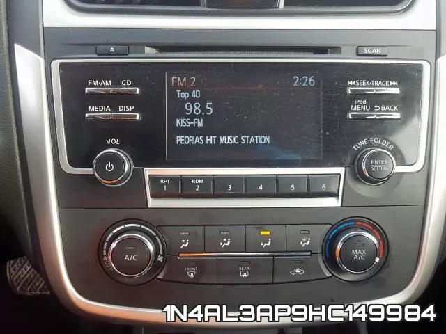 1N4AL3AP9HC149984 фото 9