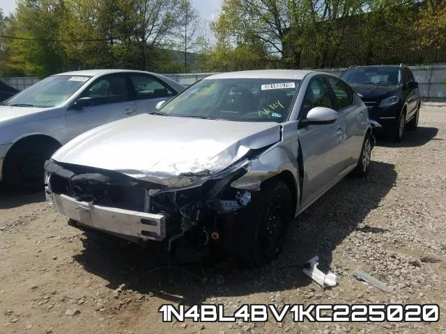 1N4BL4BV1KC225020 фото 3
