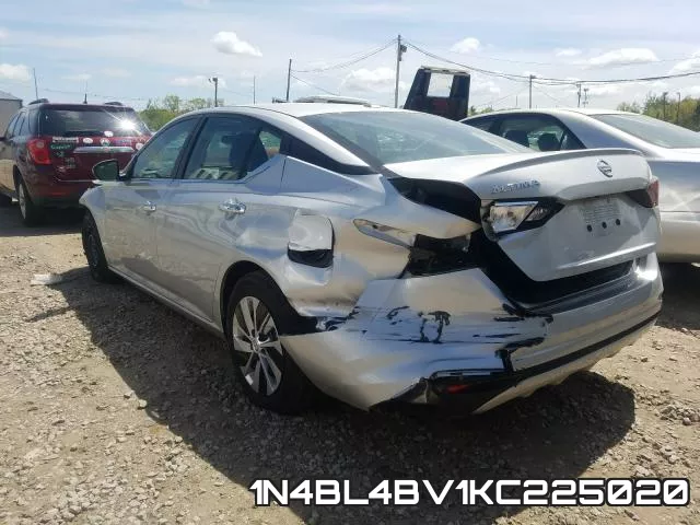 1N4BL4BV1KC225020 фото 4