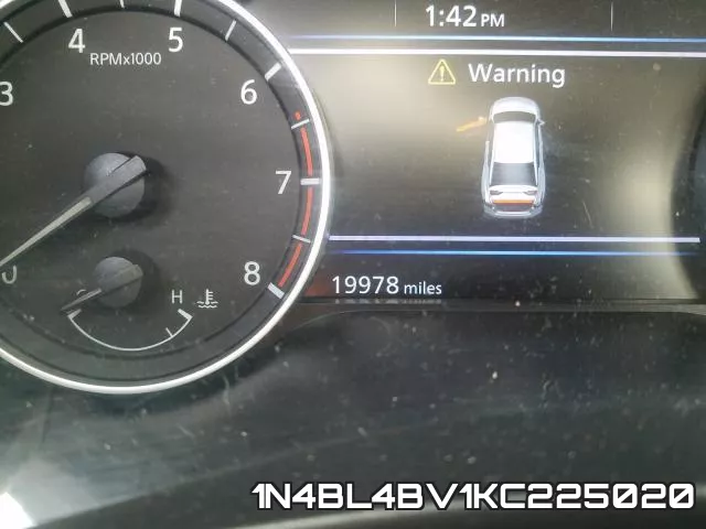 1N4BL4BV1KC225020 фото 9