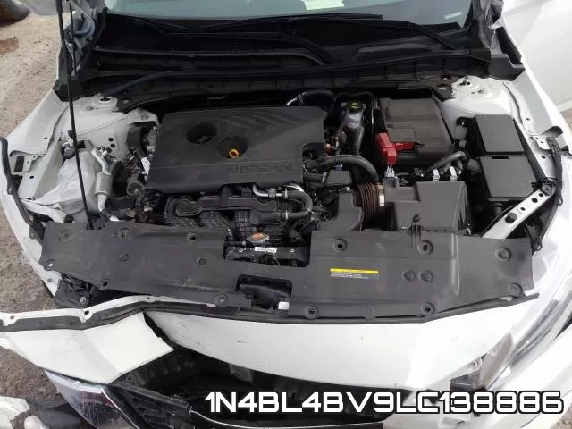 1N4BL4BV9LC138886 фото 8